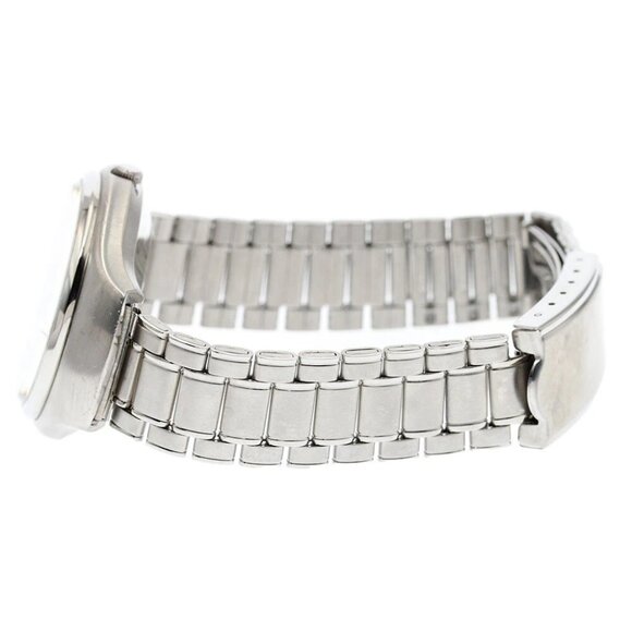 SEIKO 3823-7000 Day date black Dial Quartz Men's Watch_883604 - Picture 7 of 7